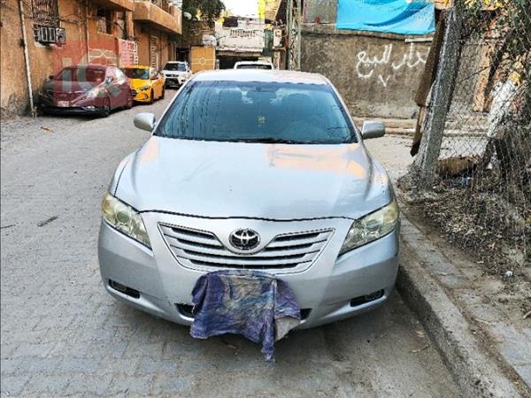 تۆیۆتا  بۆ فرۆشتن لە عێراق